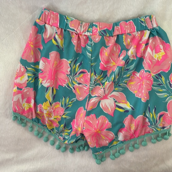 Simply Southern 3 pairs Pom Pom Shorts YL - Picture 5 of 8